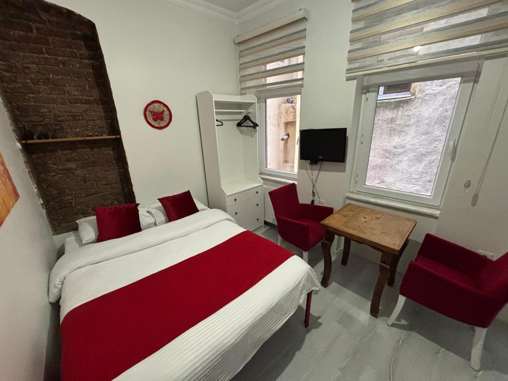 Istanberry - Pera Apartments Istanbul Exterior photo